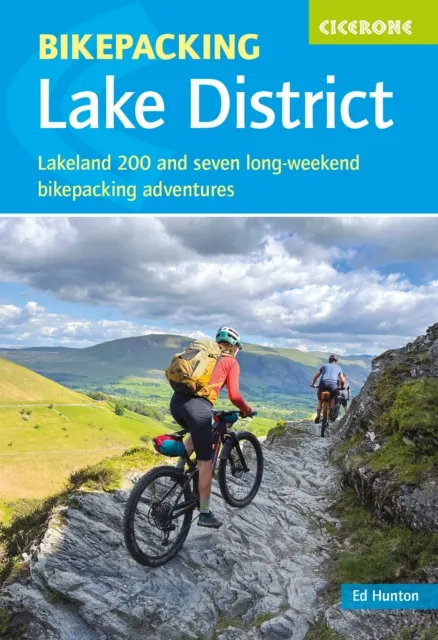 Bikepacking in the Lake District