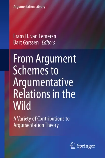 From Argument Schemes to Argumentative Relations in the Wild