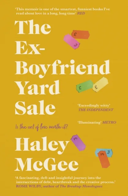 Ex-Boyfriend Yard Sale