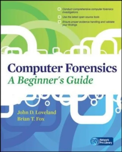 Computer Forensics InfoSec Pro Guide