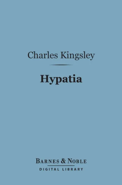 Hypatia (Barnes & Noble Digital Library)