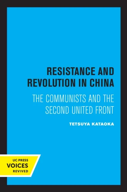 Resistance and Revolution in China