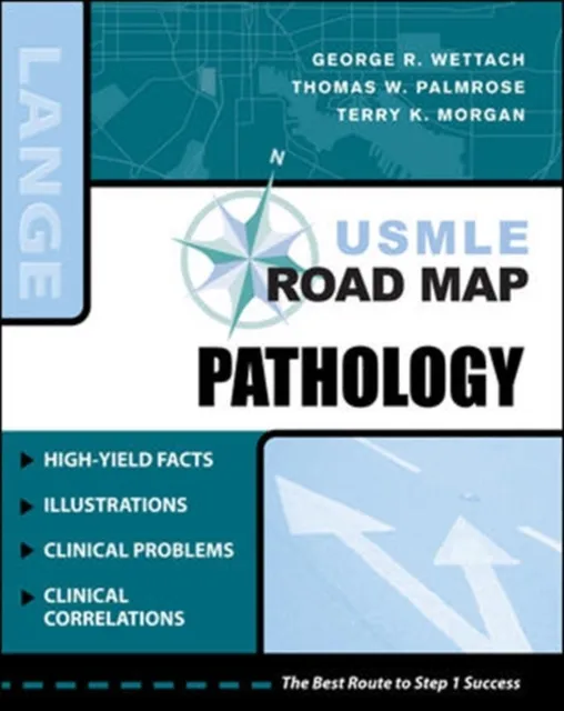 USMLE Road Map Pathology