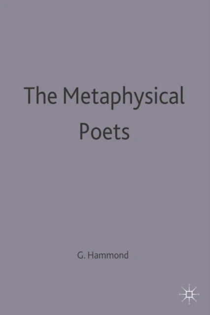 Metaphysical Poets