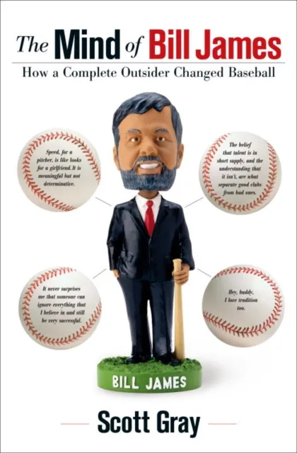 Mind of Bill James