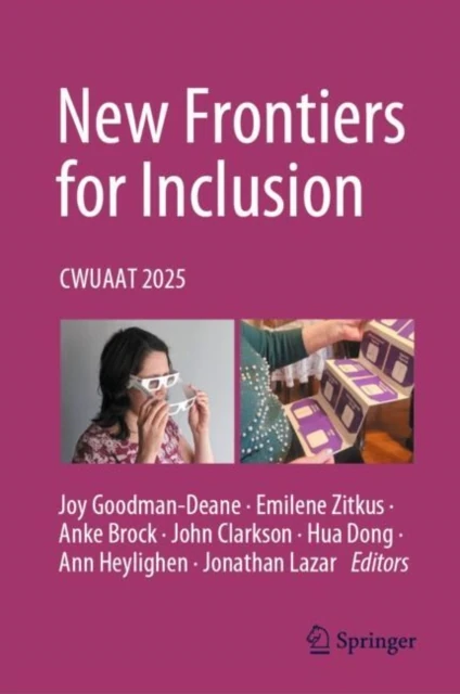 New Frontiers for Inclusion