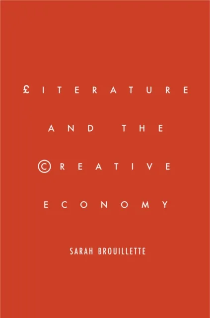 Literature and the Creative Economy