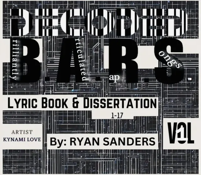 B.A.R.S. Brilliantly Articulated Rap Songs