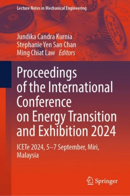Proceedings of the International Conference on Energy Transition and Exhibition 2024