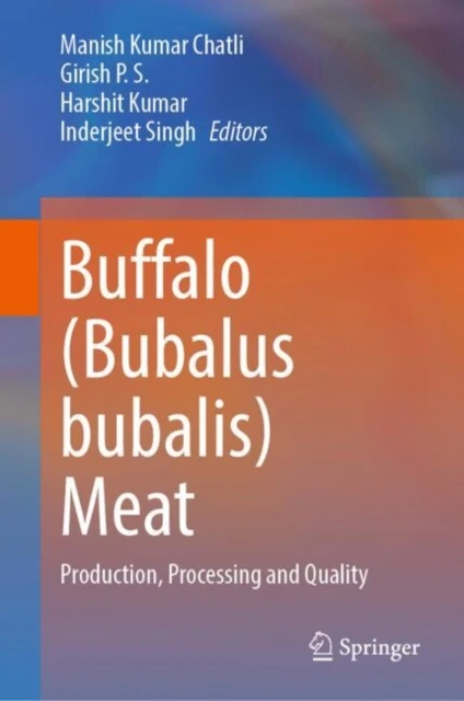 Buffalo (Bubalus bubalis) Meat