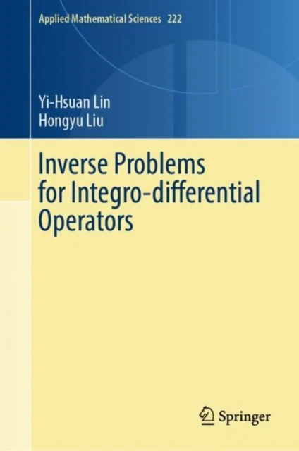 Inverse Problems for Integro-differential Operators