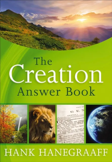 Creation Answer Book