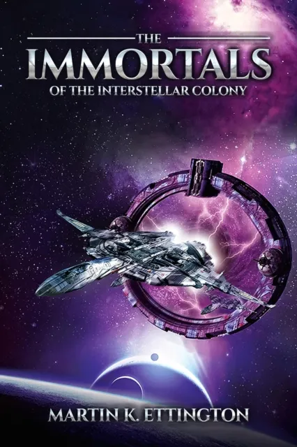 Immortals of the Interstellar Colony