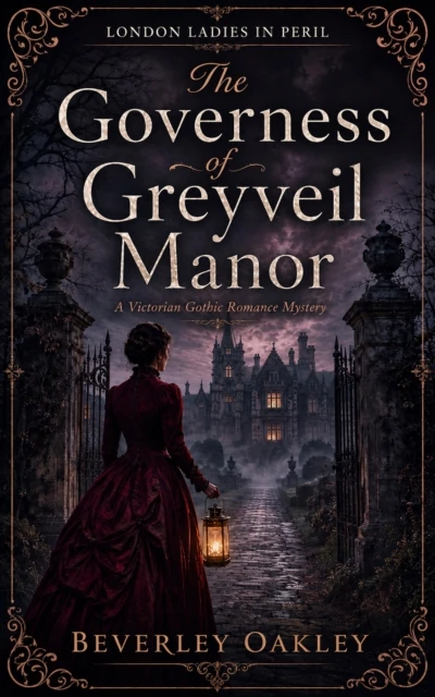 Governess of Greyveil Manor
