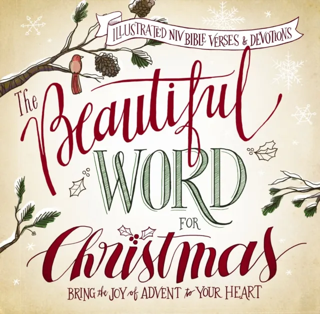 Beautiful Word for Christmas