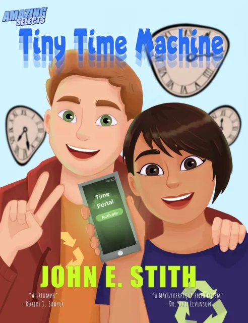 Tiny Time Machine