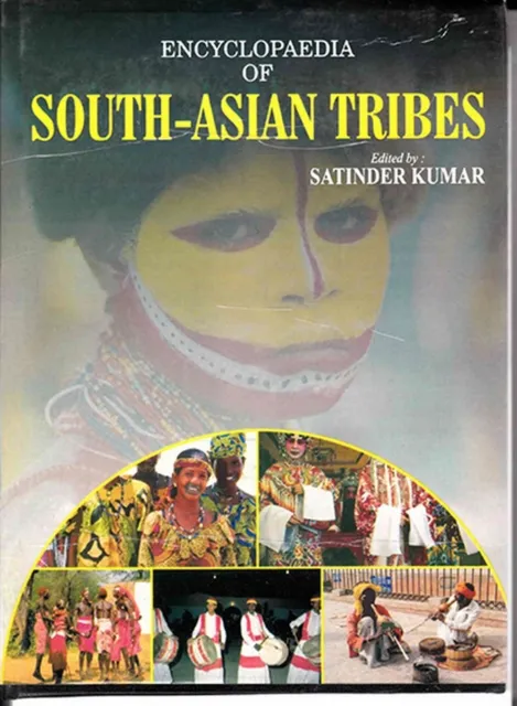Encyclopaedia Of South-Asian Tribes