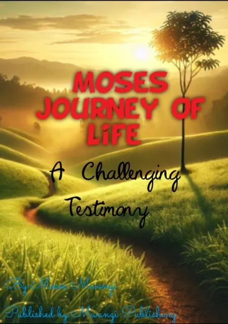 Moses Journey Of Life