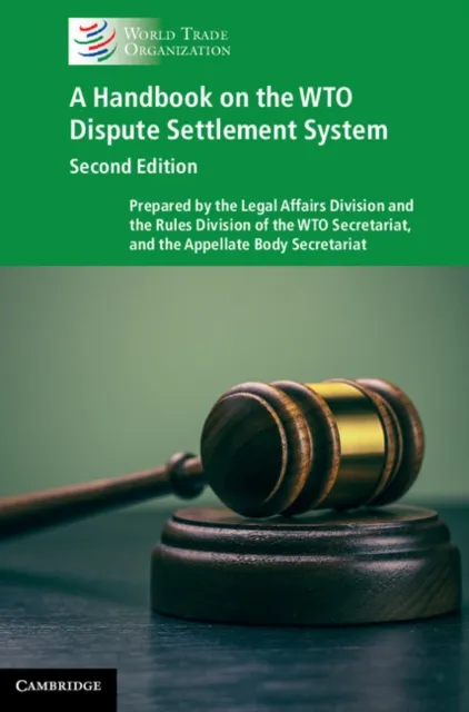Handbook on the WTO Dispute Settlement System