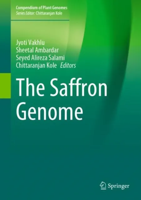 Saffron Genome