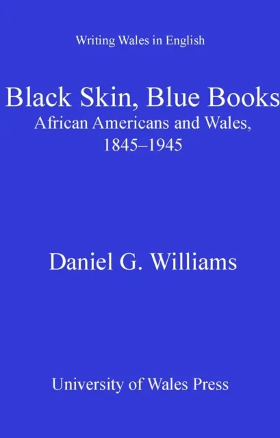 Black Skin, Blue Books