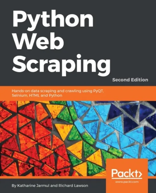 Python Web Scraping - Second Edition