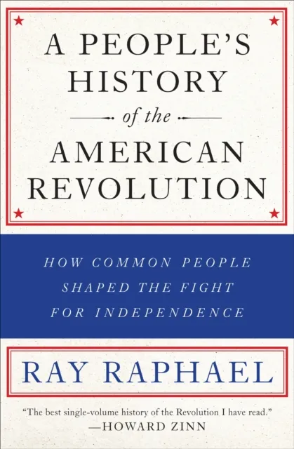 People's History of the American Revolution