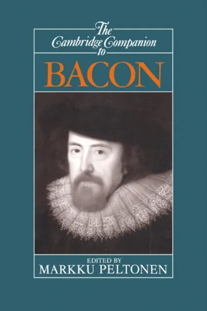 Cambridge Companion to Bacon