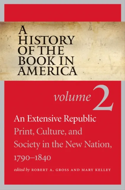 History of the Book in America