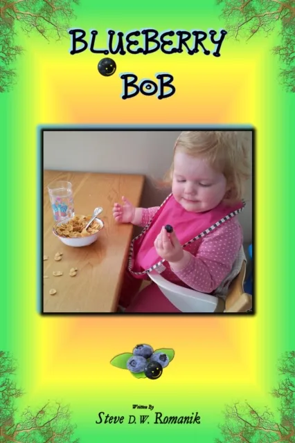 Blueberry Bob