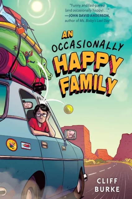 Occasionally Happy Family