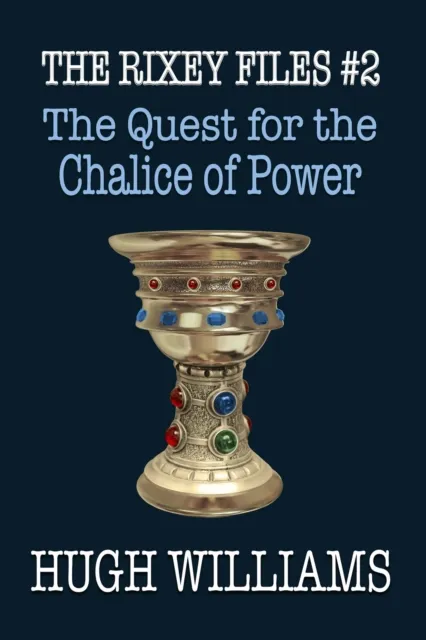 Quest for the Chalice of Power