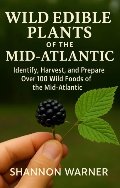 Wild Edible Plants of the Mid-Atlantic