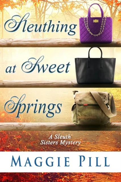 Sleuthing at Sweet Springs
