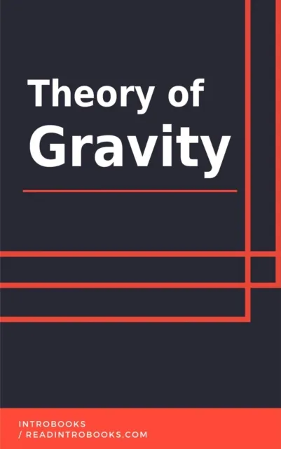 Theory of Gravity