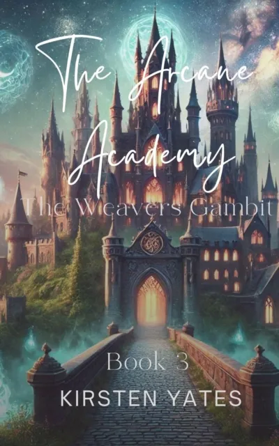 Arcane Academy - The Weavers Gamit