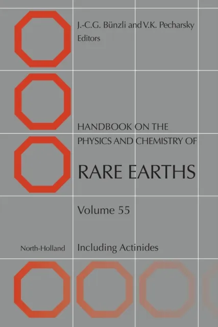 Handbook on the Physics and Chemistry of Rare Earths