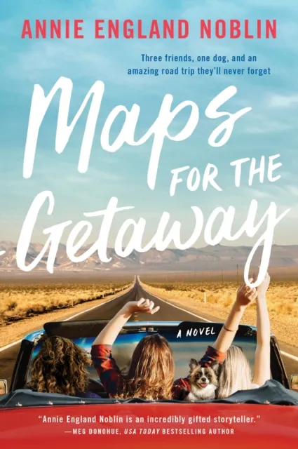 Maps for the Getaway