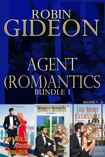 Agent Romantics Bundle