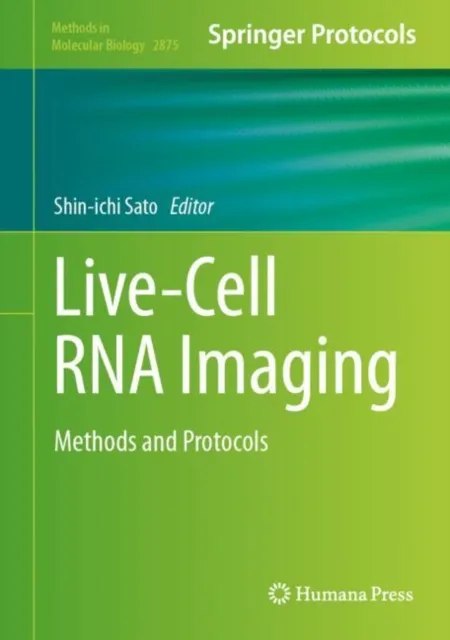 Live-Cell RNA Imaging