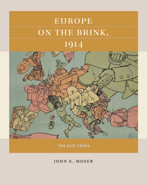 Europe on the Brink, 1914