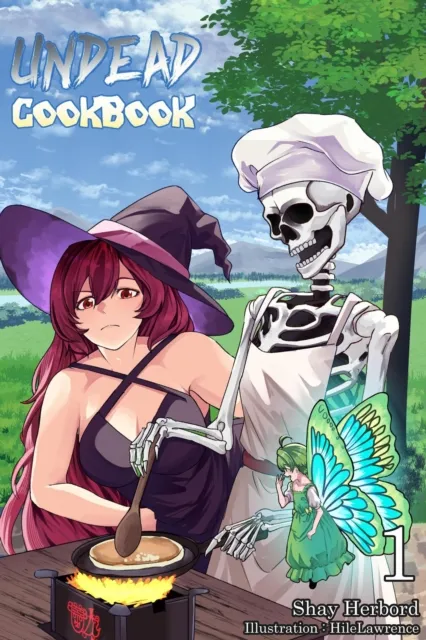 Undead Cookbook