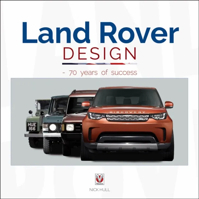 Land Rover Design