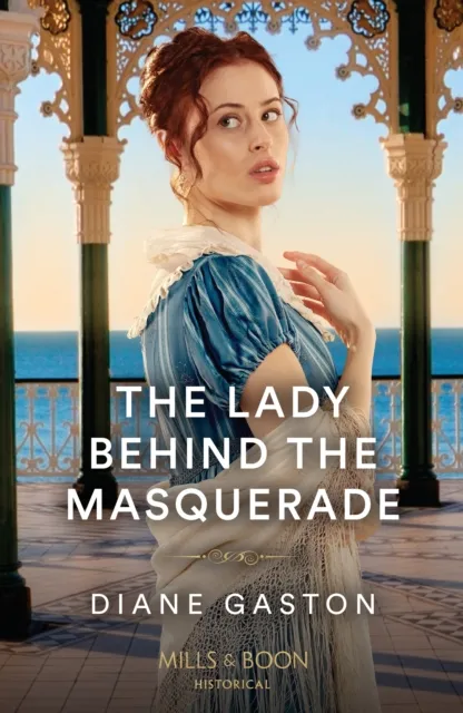 Lady Behind The Masquerade