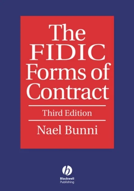 FIDIC Forms of Contract