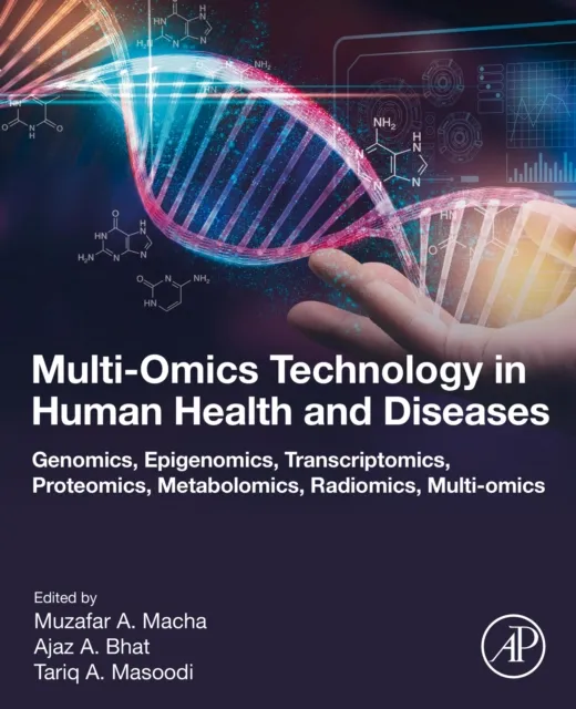 Multi-Omics Technology in Human Health and Diseases