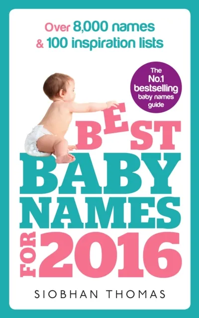 Best Baby Names for 2016