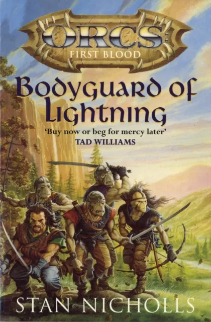 Bodyguard of Lightning