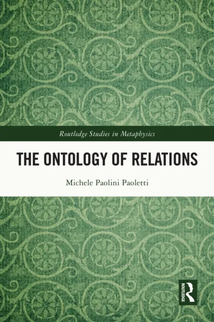 Ontology of Relations