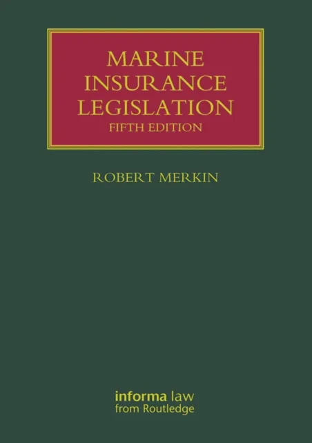 Marine Insurance Legislation